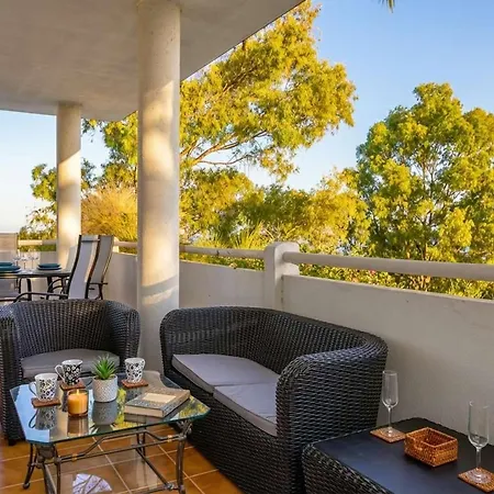 Magnificent In Cabopino By Costarentals - M5 Marbella