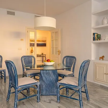 Magnificent In Cabopino By Costarentals - M5 Apartment *