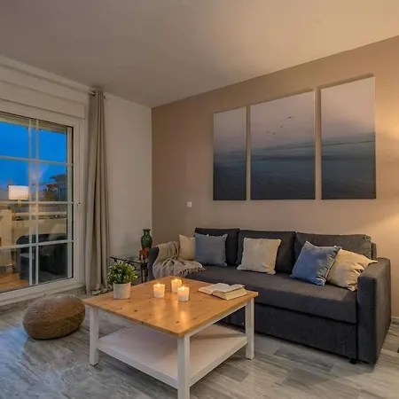 Apartment Magnificent In Cabopino By Costarentals - M5 *