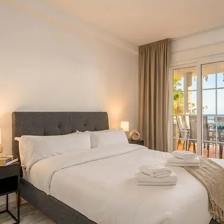Apartment Magnificent In Cabopino By Costarentals - M5