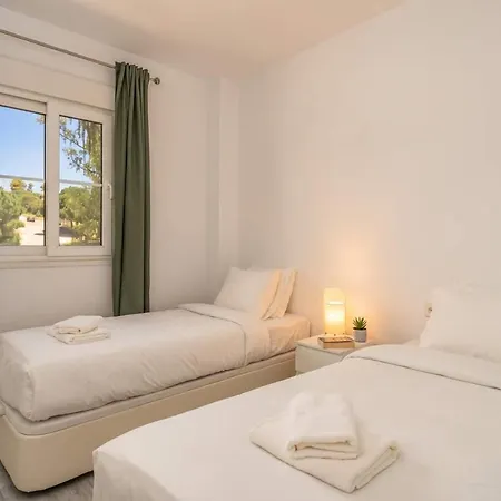 Apartment Magnificent In Cabopino By Costarentals - M5 Marbella