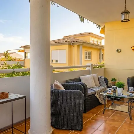 Magnificent In Cabopino By Costarentals - M5 Apartment Marbella