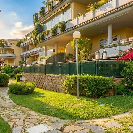 Apartment Magnificent In Cabopino By Costarentals - M5 Marbella