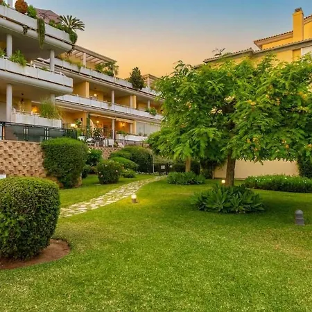 Apartment Magnificent In Cabopino By Costarentals - M5 Marbella