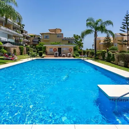 Magnificent In Cabopino By Costarentals - M5 * Marbella